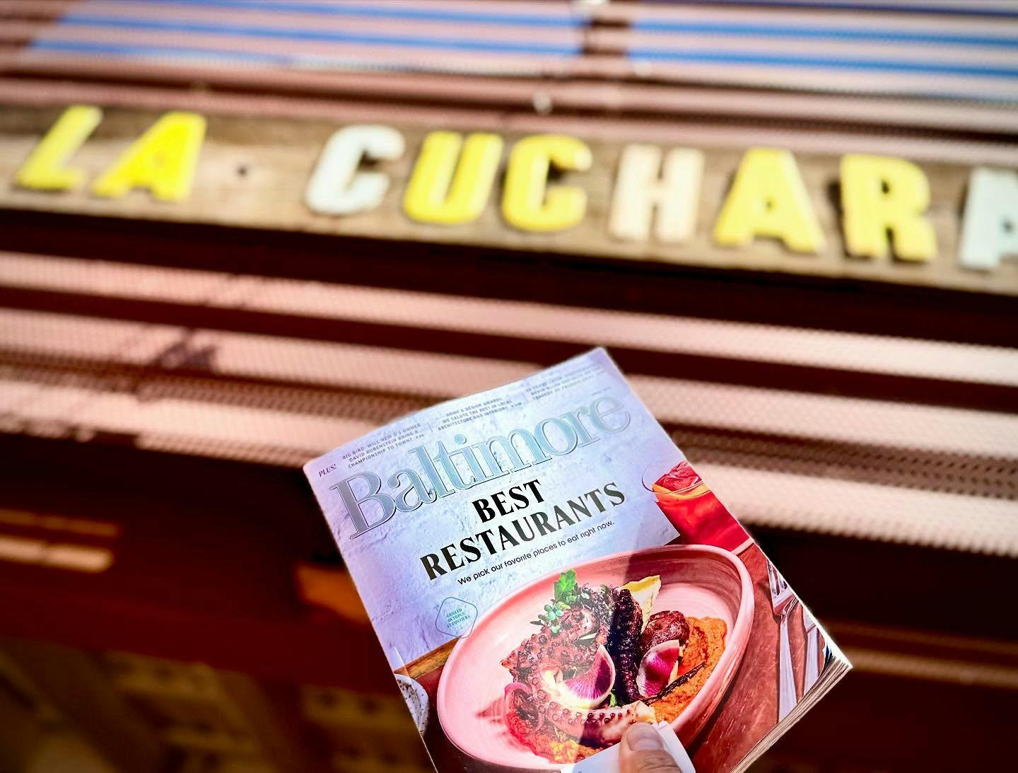 COURTESY OF LA CUCHARA
La Cuchara keeps guests coming back with the exquisite flavors of Basque Country, from perfectly paired pintxos to craft cocktails.