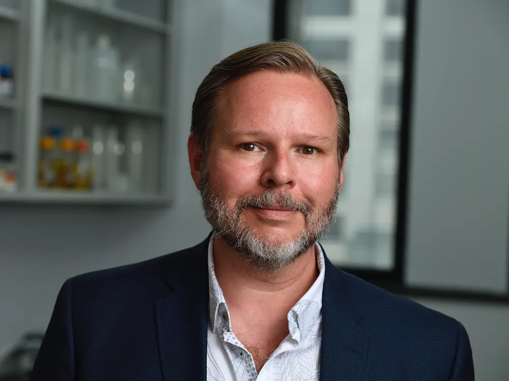 COURTESY OF JEFF COLLER
Jeff Coller, Bloomberg distinguished professor of the departments of Molecular Biology and Genetics and Biomedical Engineering, discusses his research on an experimental protein booster and the impacts of recent federal funding cuts.