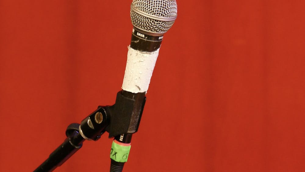 KRITZOLINA / CC BY-SA 4.0
Through a series of open mics, Ashlee Haze has helped many communities find and share their voices.