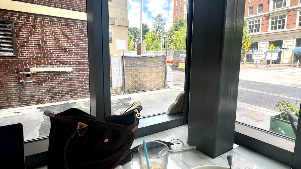 COURTESY OF SOPHIA PARK
Park discusses her experiences trying to glow up and the overwhelming pressures to change oneself.