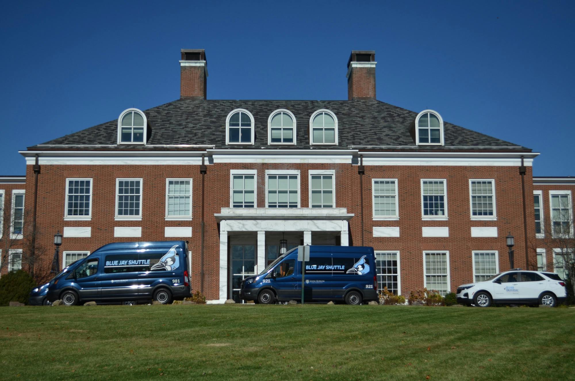 JOSHUA LONSTEIN / PHOTO EDITOR
In the last meeting of the semester, the Student Government Association (SGA) discusses construction updates on incoming facilities and swears in new council members.&nbsp;