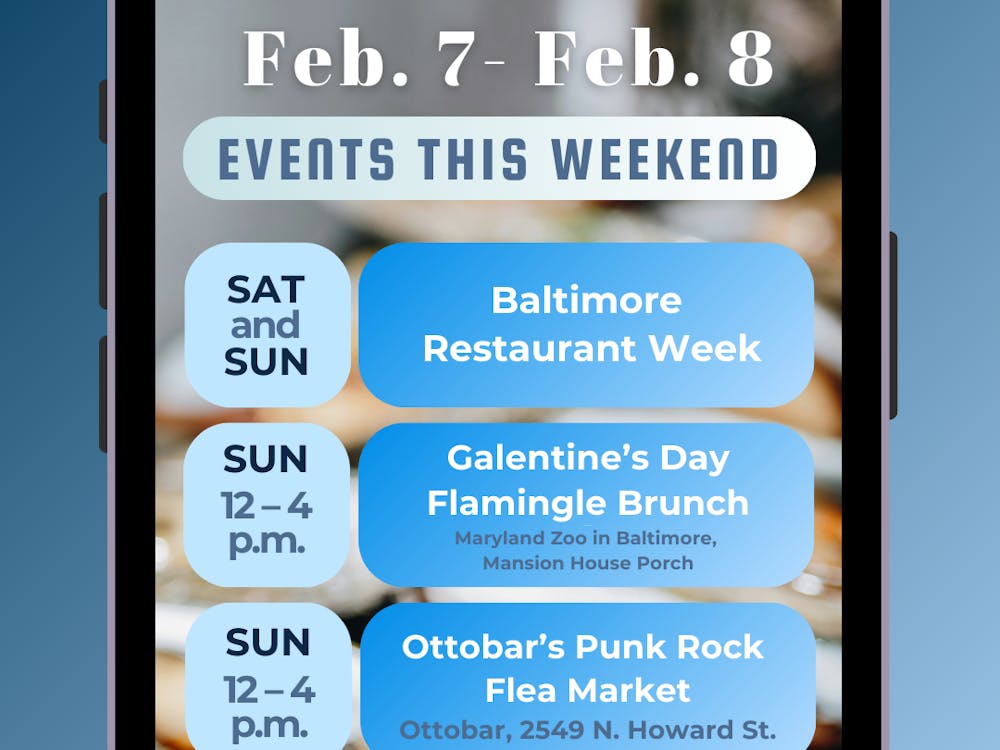 RUI DO ROSARIO / DESIGN & LAYOUT EDITOR
A mix of winter staples and playful events fills the weekend, from skating and cat birthdays to Galentine’s brunches and flea markets.