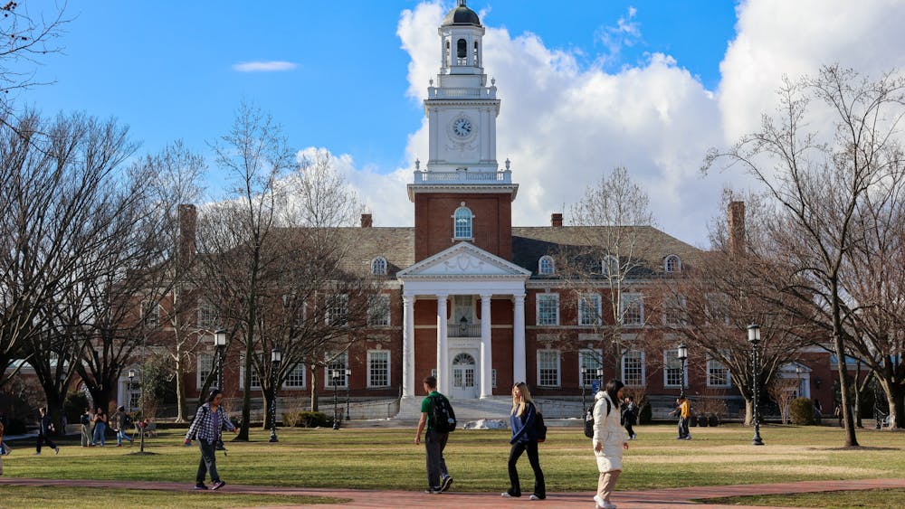 STEVEN SIMPSON / PHOTO EDITOR
Senior Class Senator Mufasa Cruz Moreno questioned the continuous expansion of SGA positions.