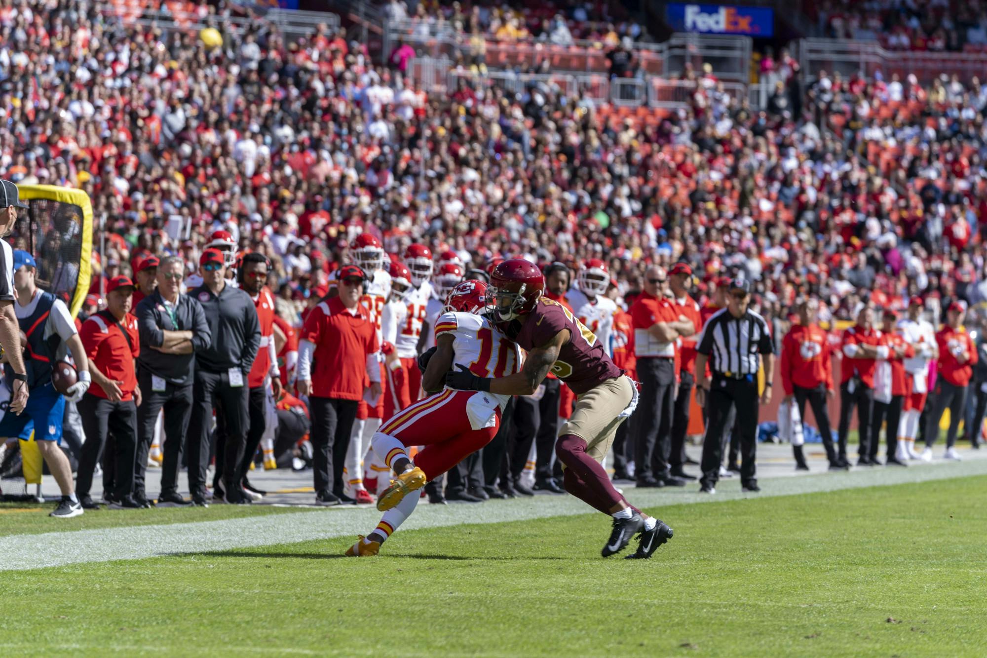 WIKIMEDIA COMMONS / CC BY SA-2.0
McShea makes his predictions for NFL MVP.