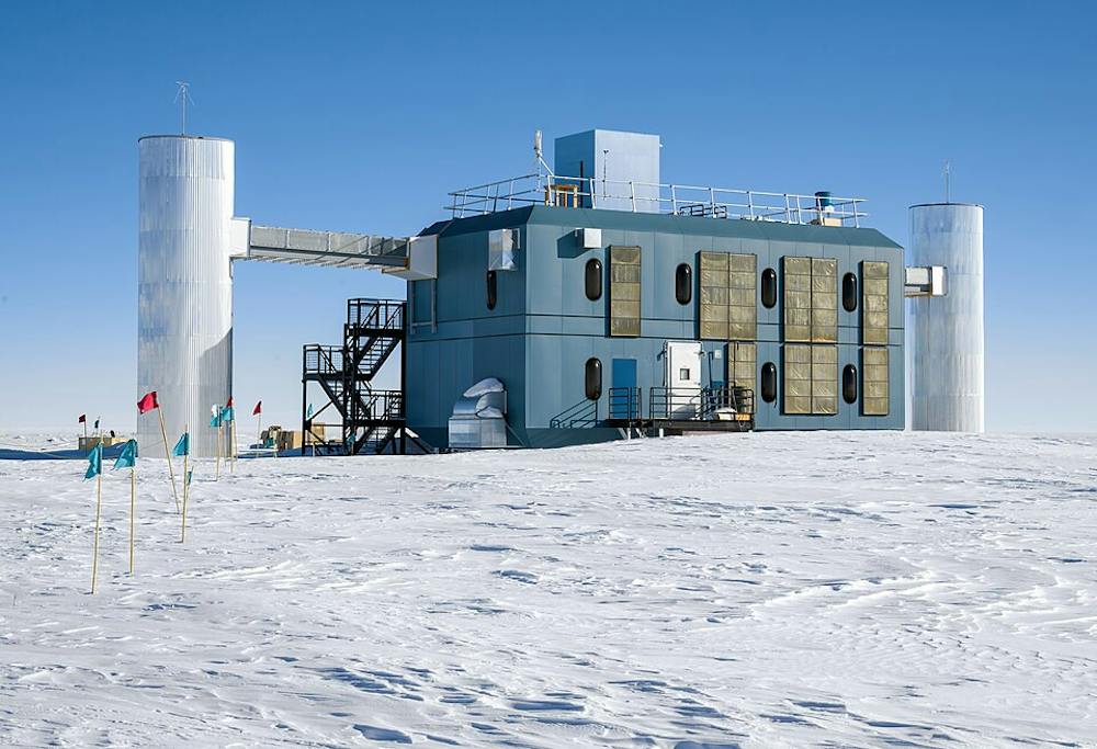 The Nobel Prize in Physics 2026: insights into the importance of IceCube