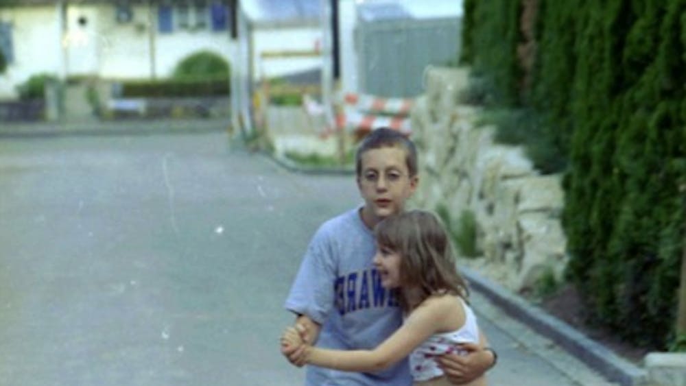 COURTESY OF GABI SWISTARA
Swistara explains why she won’t take her brother’s love for granted.