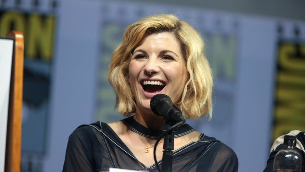 Gage Skidmore/ Cc By-Sa 3.0
After 12 men, Jodie Whittaker stars as Doctor Who’s first female Doctor.