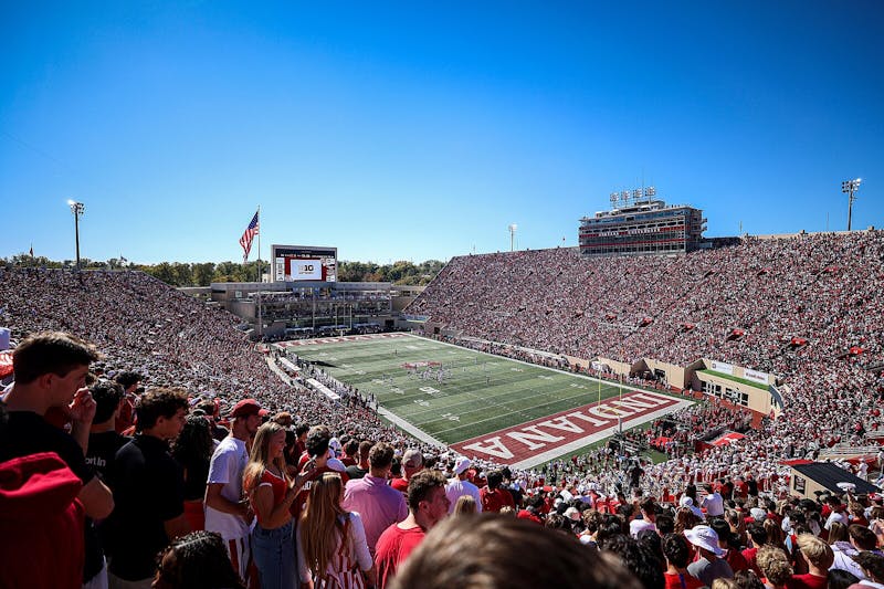 Indiana's rapid ascent and its impact across college football