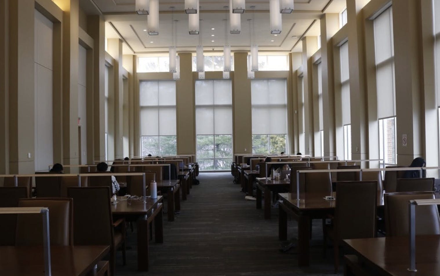 FILE PHOTO
SGA members discussed the measures presented in the new Rules Bill and expressed concerns regarding bans on personal technology and the new business casual dress code.