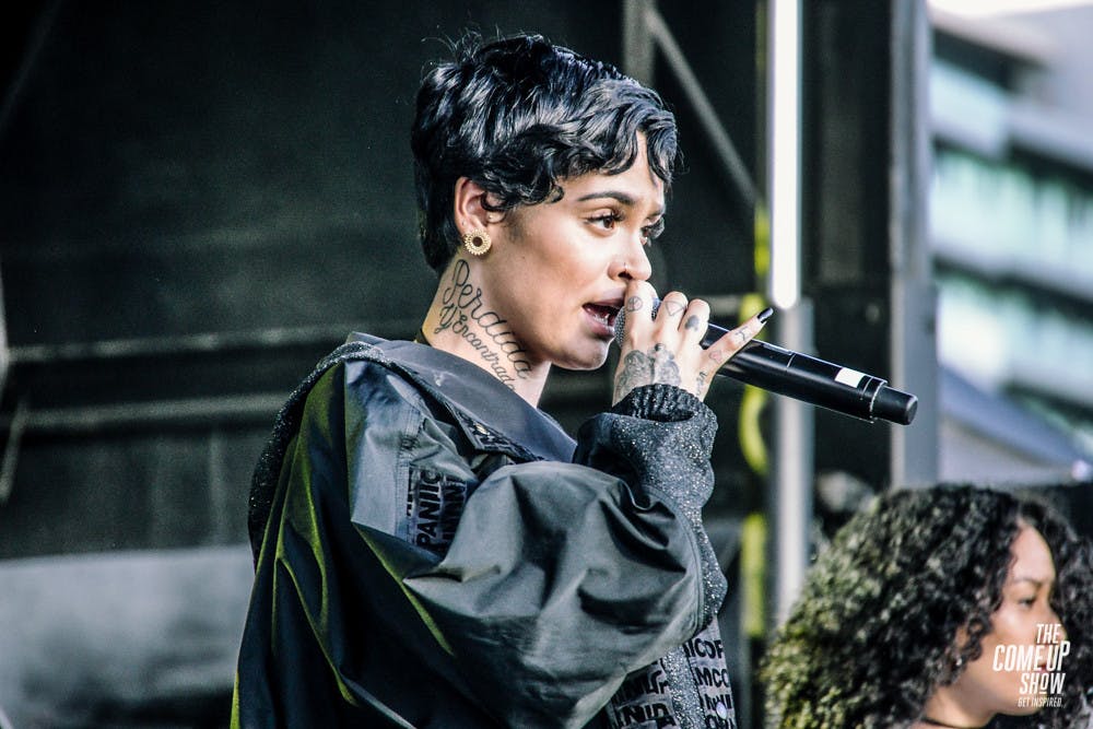 THE COME UP SHOW / CC BY-ND 2.0
R&amp;B singer and songwriter Kehlani will headline the 2023 Spring Concert.&nbsp;