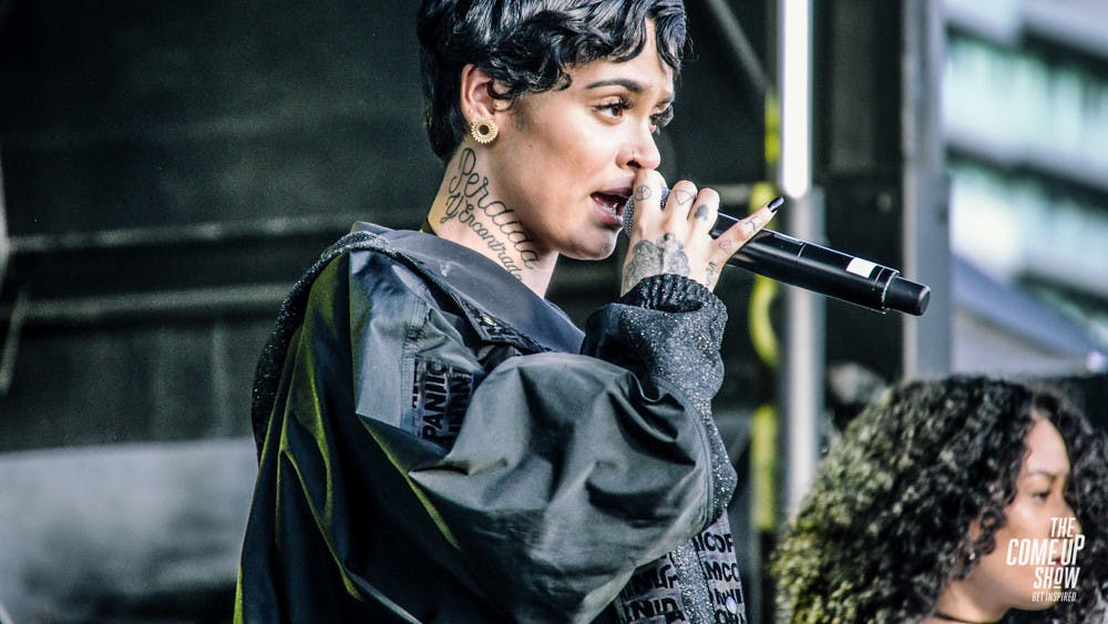 THE COME UP SHOW / CC BY-ND 2.0
R&amp;B singer and songwriter Kehlani will headline the 2023 Spring Concert.&nbsp;
