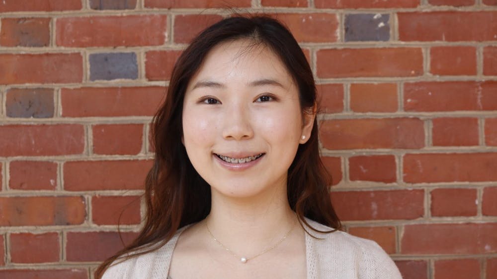 Courtesy of Elizabeth Im
Elizabeth Im grew up in an artistic household and has been involved with the arts on campus.