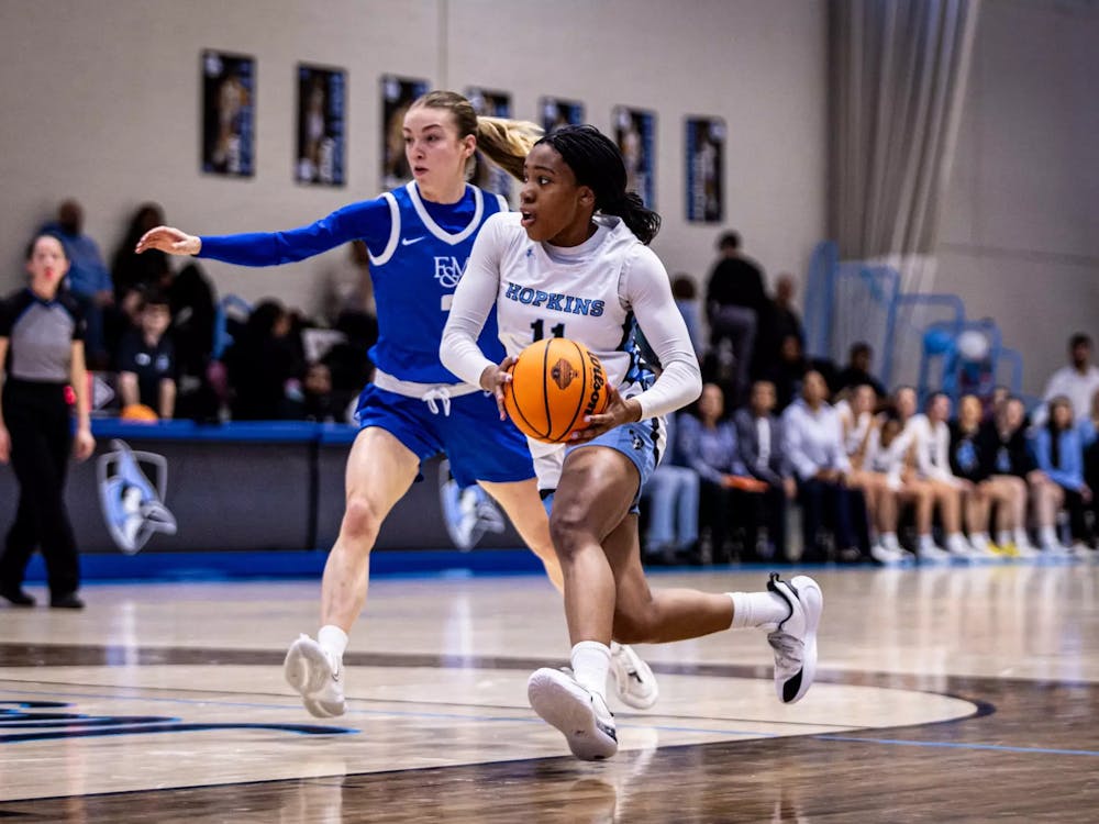 COURTESY OF HOPKINSSPORTS.COM
A big week of Hopkins Sports has produced a number of massive storylines and records that have been smashed!