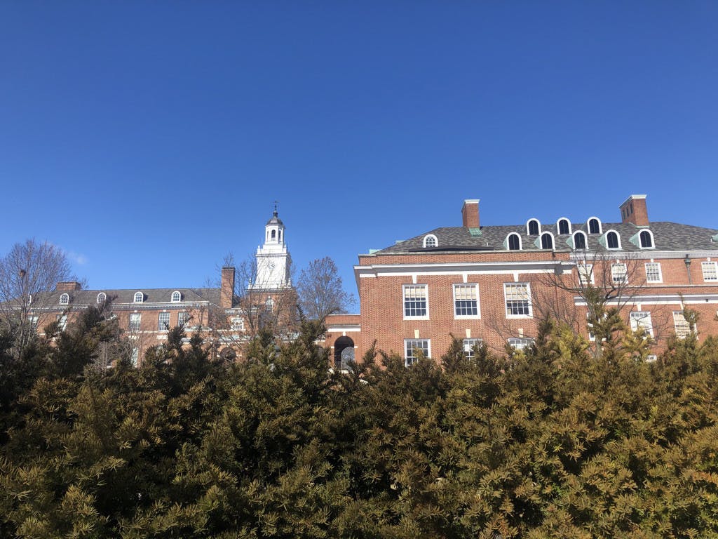 COURTESY OF GRETA MARAS
Panelists gathered to discuss creating spaces for critical comparative studies of racism.