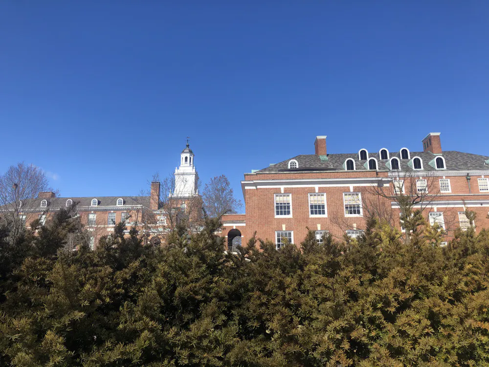 COURTESY OF GRETA MARAS
Panelists gathered to discuss creating spaces for critical comparative studies of racism.