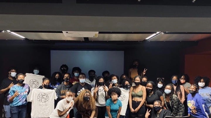 COURTESY OF KNOTTY BY NATURE
Members of Knotty By Nature are reviving their interactive events to promote their mission across Baltimore