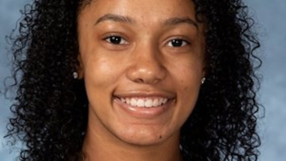 HOPKINSSPORTS.COM
Sophomore guard Diarra Oden.