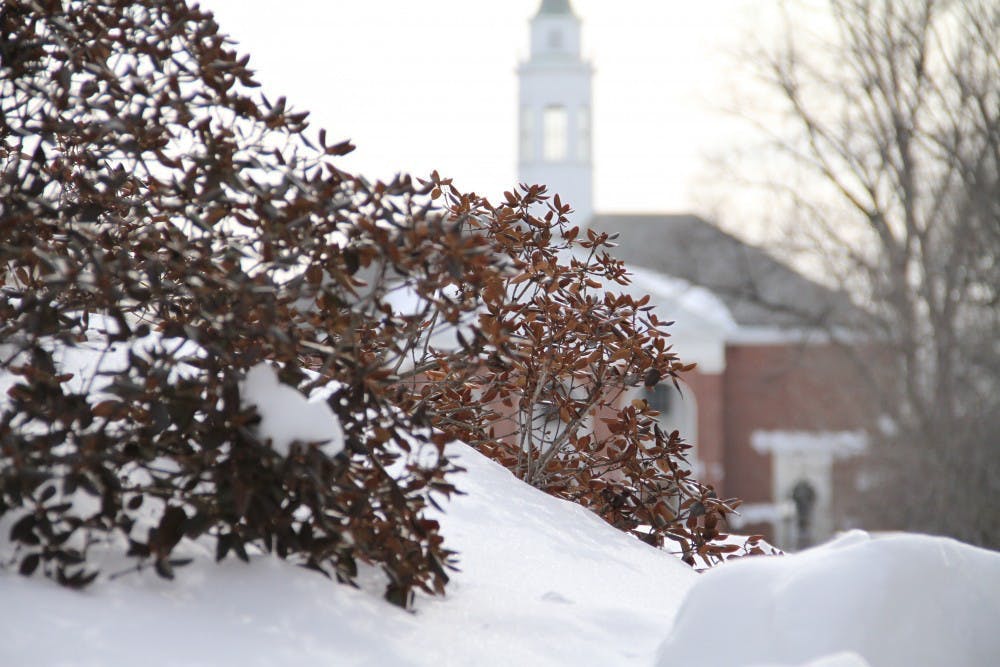 FILE PHOTO
Buckle up for more snow in Baltimore with these virtual recommendations.