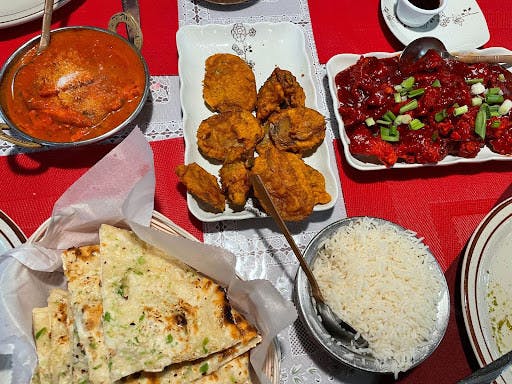 COURTESY OF MITA SINGH
Singh details her admiration for Sakoon, the local Indian buffet restaurant that brings her a taste of home and comfort.