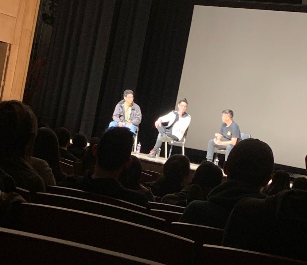 Courtesty of RIA AURORA
Wong Fu Productions created Yappie to celebrate Asian/Pacific American Heritage month.