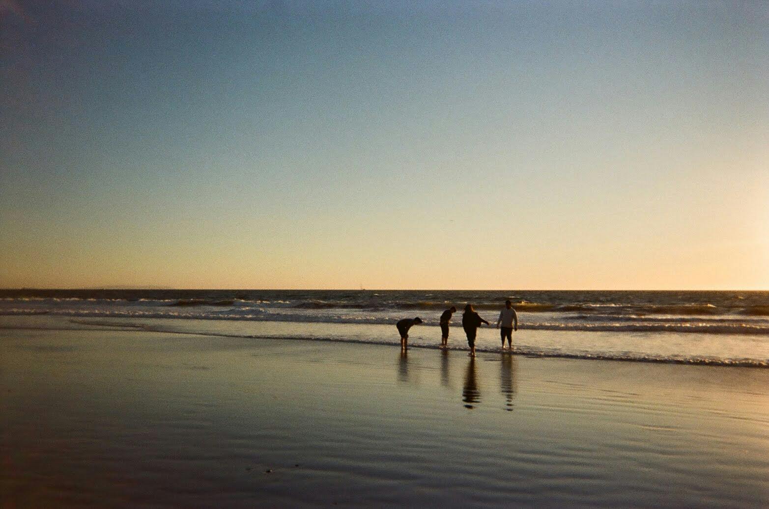 COURTESY OF HARMONY LIU
Liu with friends, present day.