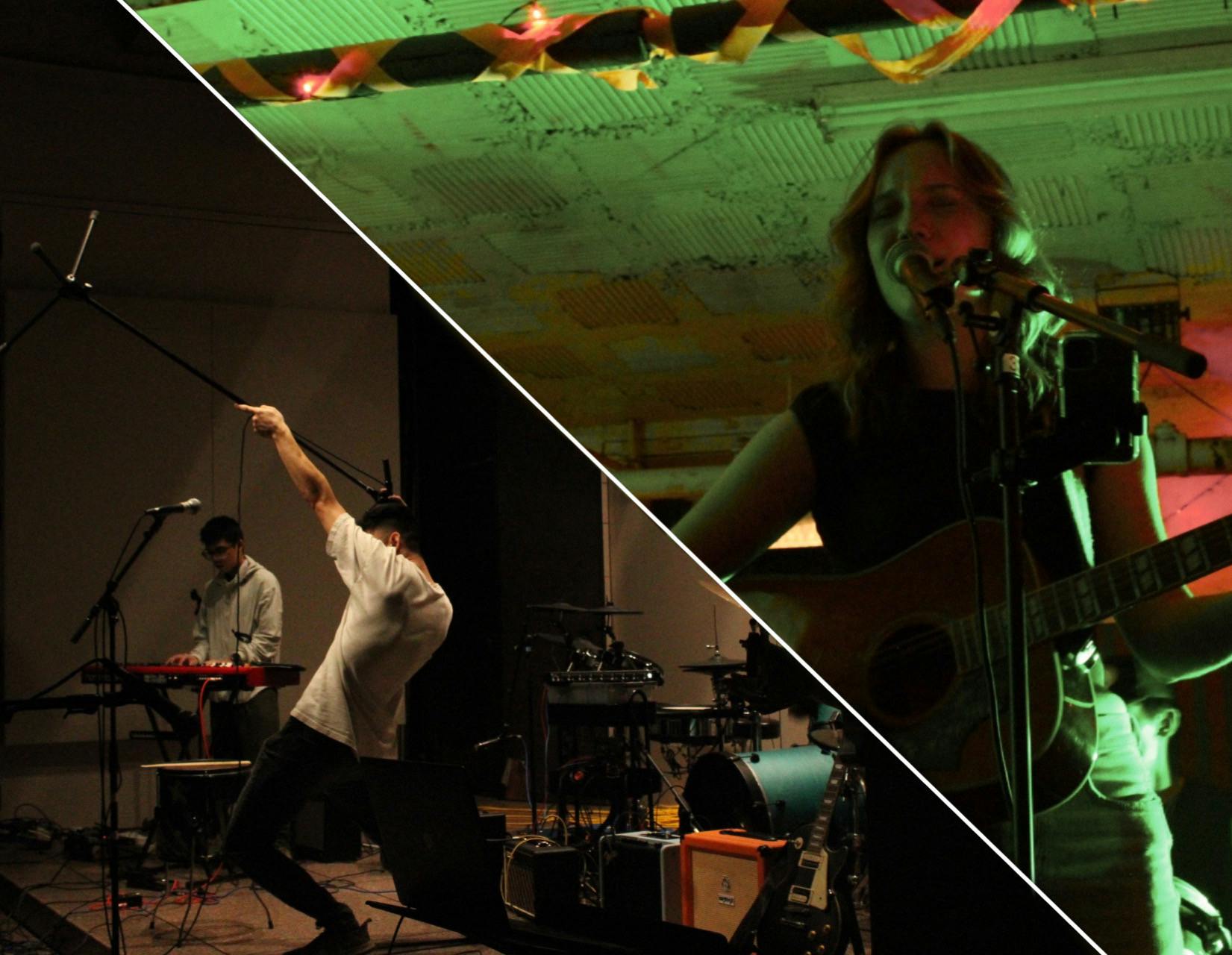 COURTESY OF NOËL DA&nbsp;
In the name of highlighting all of the performances on view and to create a bit of friendly competition, here are reviews of both events — a battle between each Battle of the Bands.