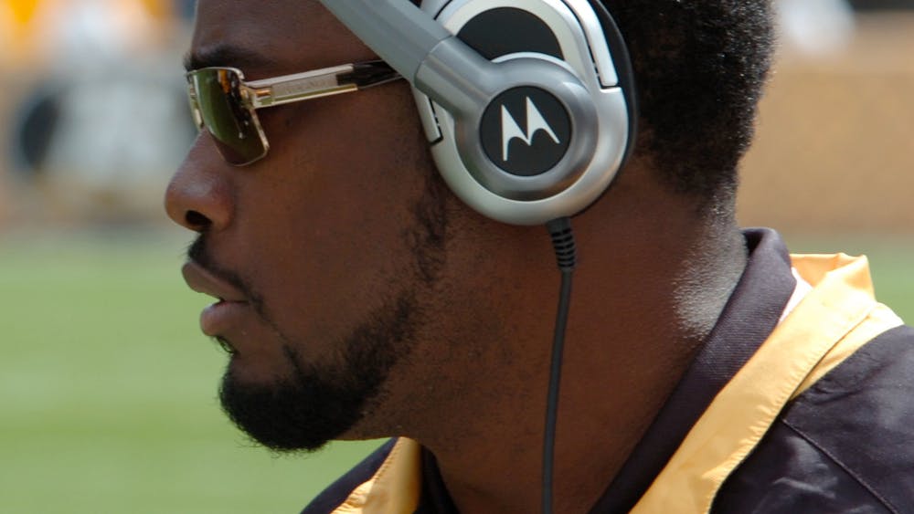 STEELCITYHOBBIES/CC BY 2.0
Mike Tomlin is one of the few minority head coaches the NFL has seen in the past two decades.