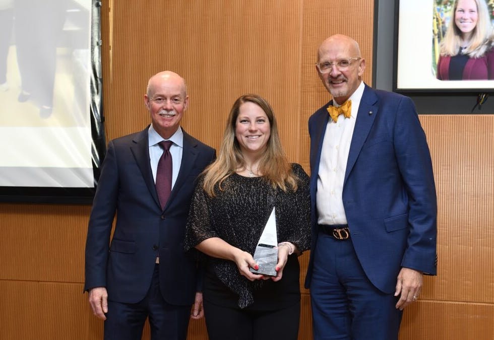 COURTESY OF SARAH ERNST
Ernst's nonprofit, Maryland Lighthouse, provides resources to help families move through the unexpected events of pregnancy loss, infant loss and child loss.