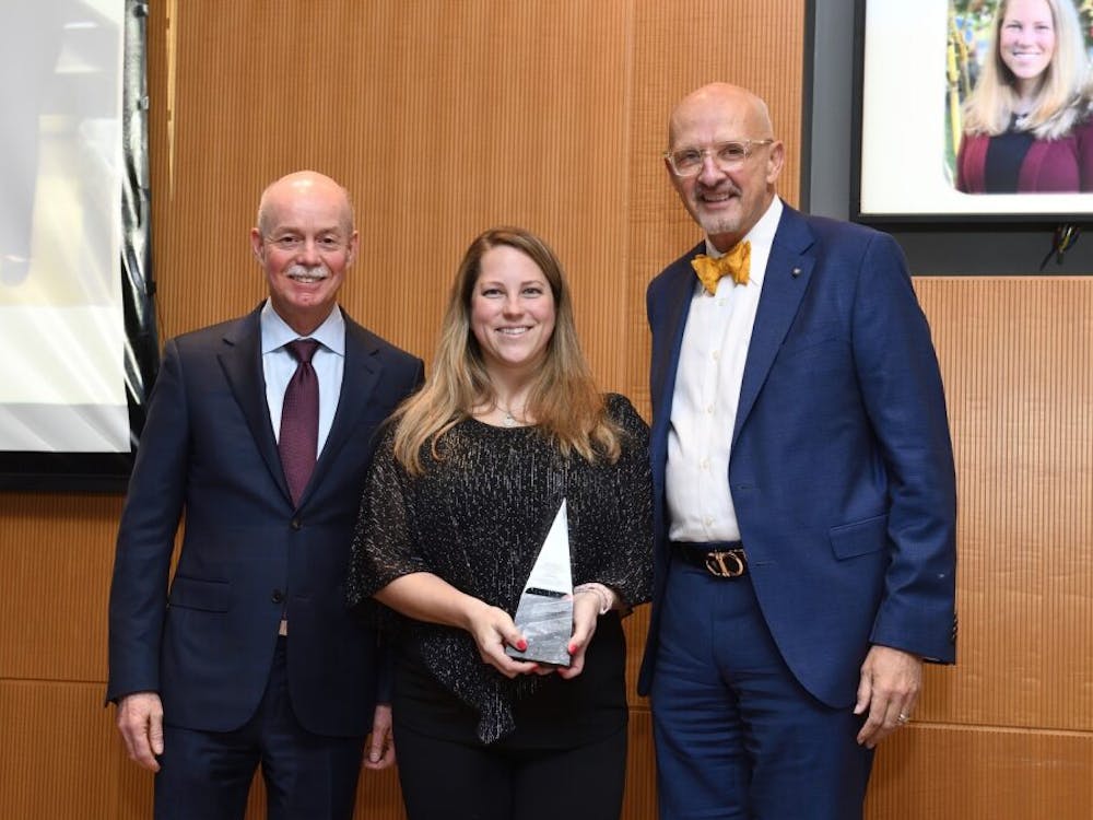 COURTESY OF SARAH ERNST
Ernst's nonprofit, Maryland Lighthouse, provides resources to help families move through the unexpected events of pregnancy loss, infant loss and child loss.