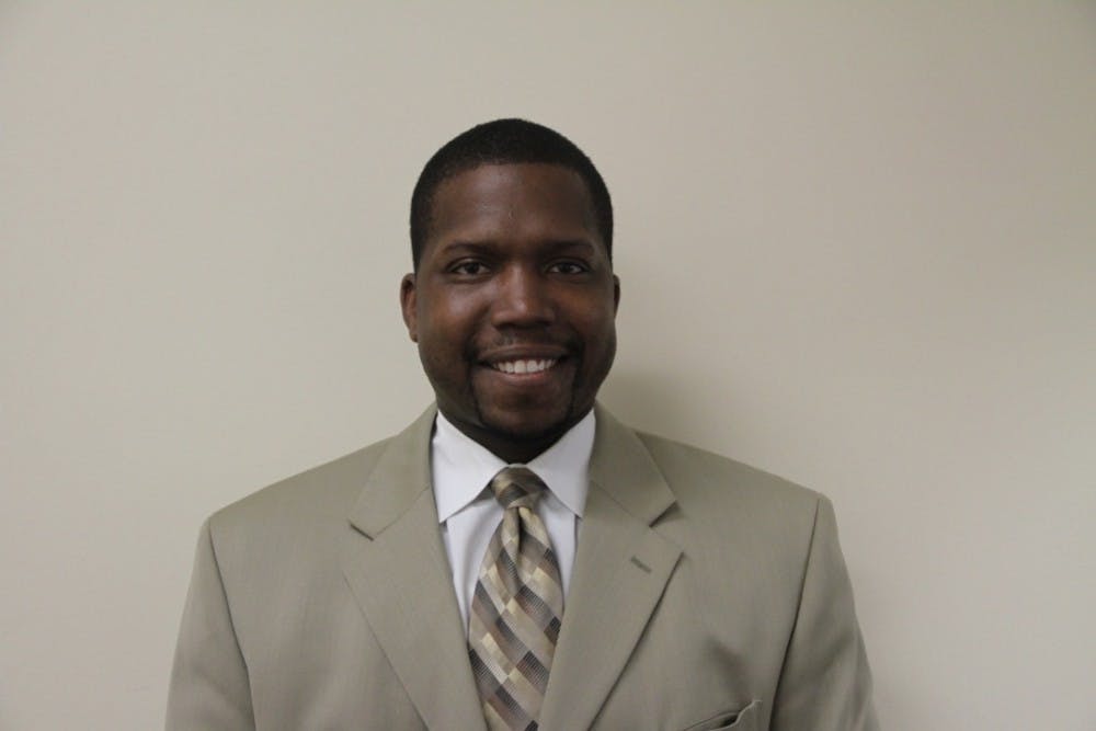 LEON SANTHAKUMAR / PHOTOGRAPHY EDITOR
Director Calvin Fuller, Jr.
