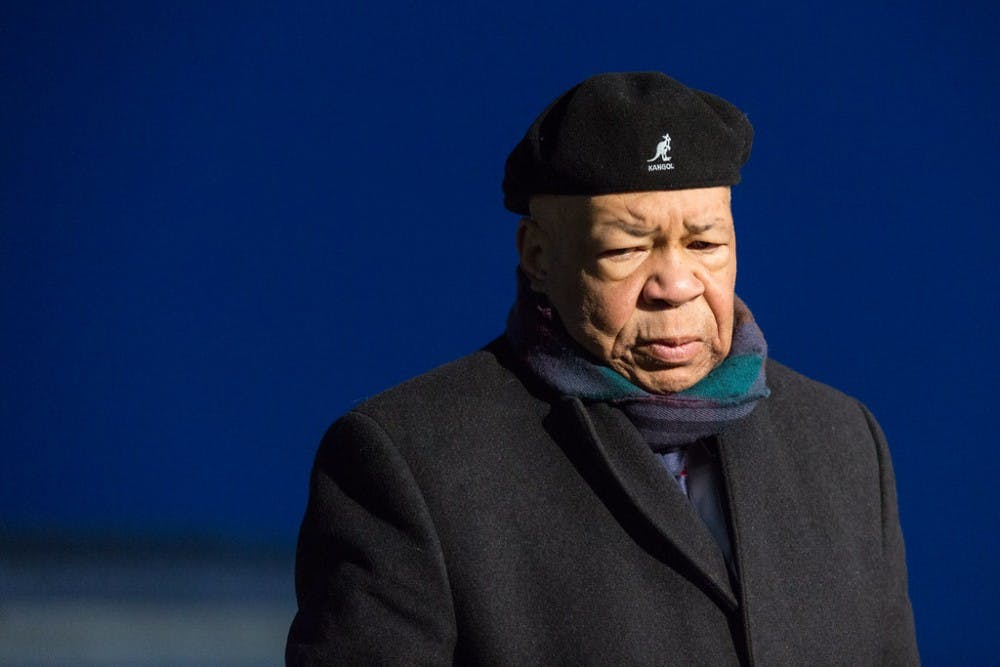 PUBLIC DOMAIN
Rep. Elijah Cummings of Baltimore died on Thursday, Oct. 17 at the age of 68.