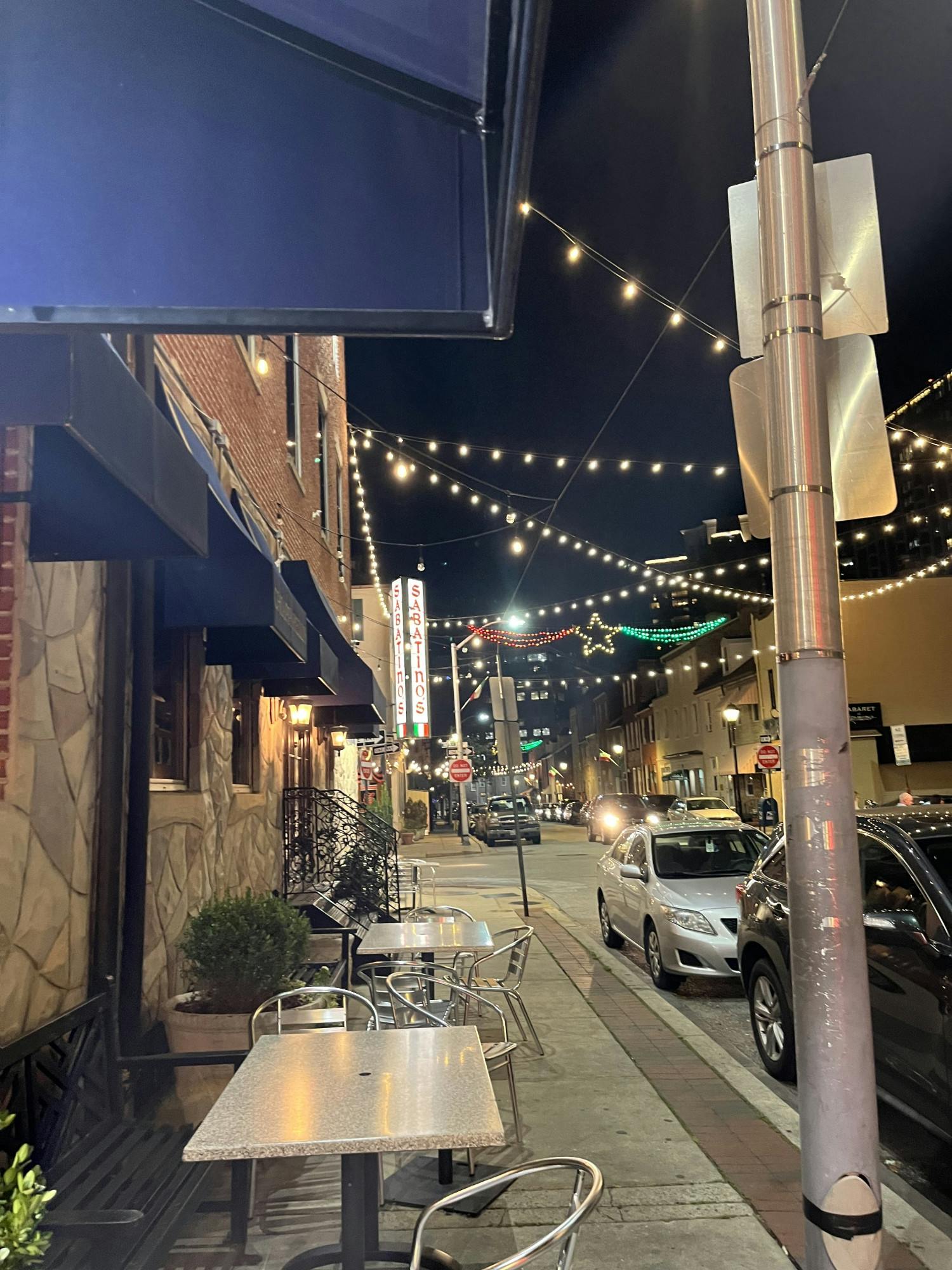 COURTESY OF SHIRLENE JOHN
Huang shares some of her favorite restaurants in Baltimore.