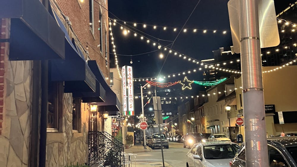 COURTESY OF SHIRLENE JOHN
Huang shares some of her favorite restaurants in Baltimore.