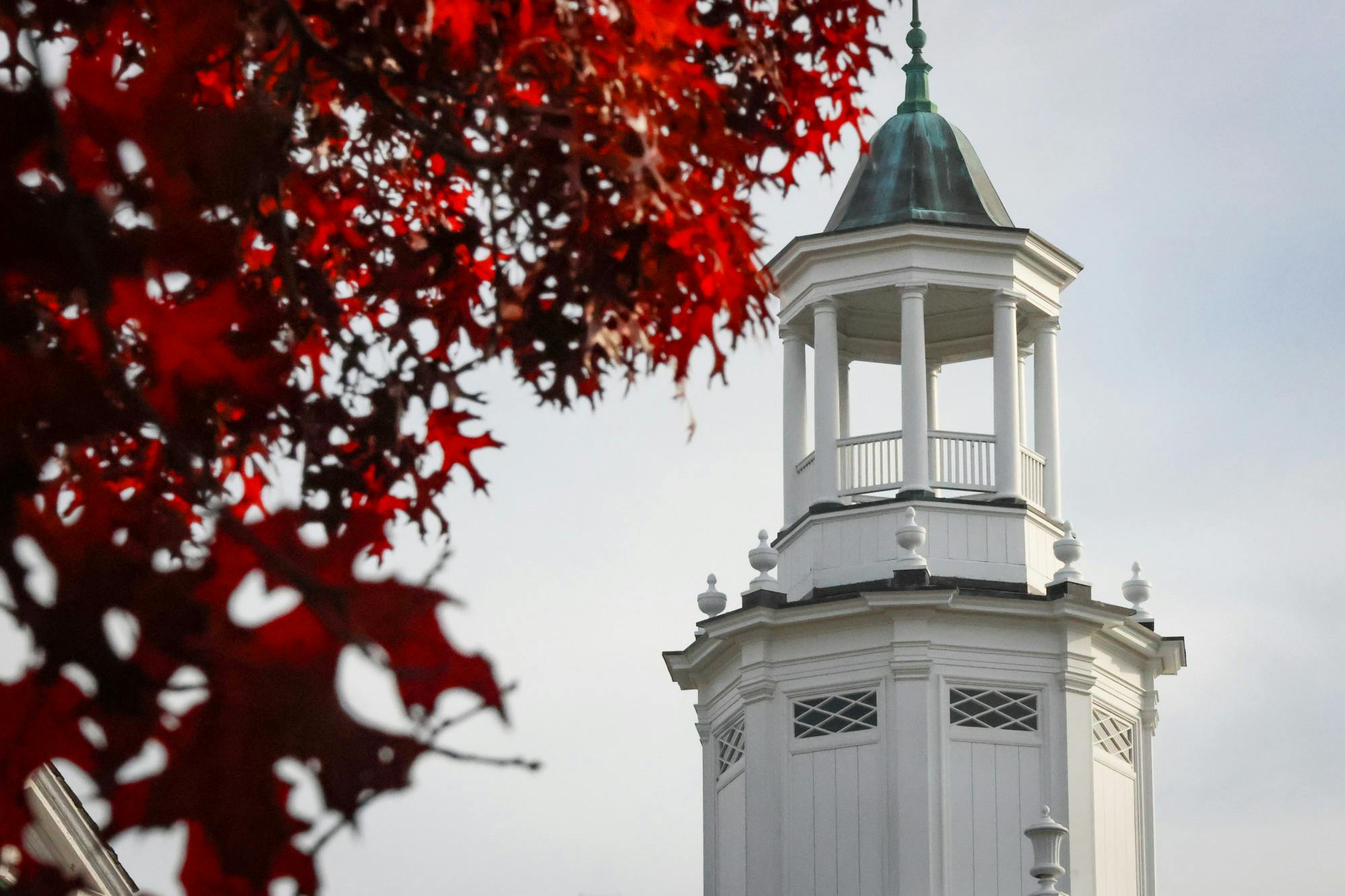 STEVEN SIMPSON / PHOTO EDITOR
SGA met for its first meeting of the semester on Jan. 21 to discuss a Valentines Day funding bill as well as updates on construction.