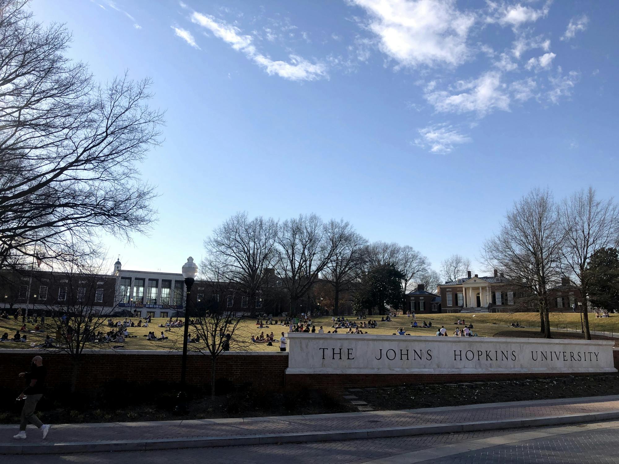 COURTESY OF CHRIS H. PARK
According to the chair of the CSE, fewer than 20 students not in SGA attended the debate.&nbsp;