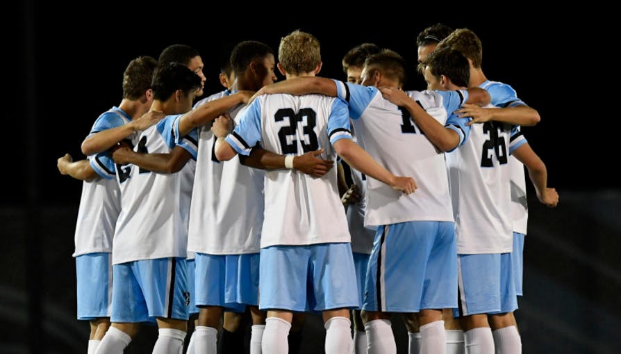 HOPKINSSPORTS.COM
Hopkins is out to its best start since 2007 after Saturday night’s victory.