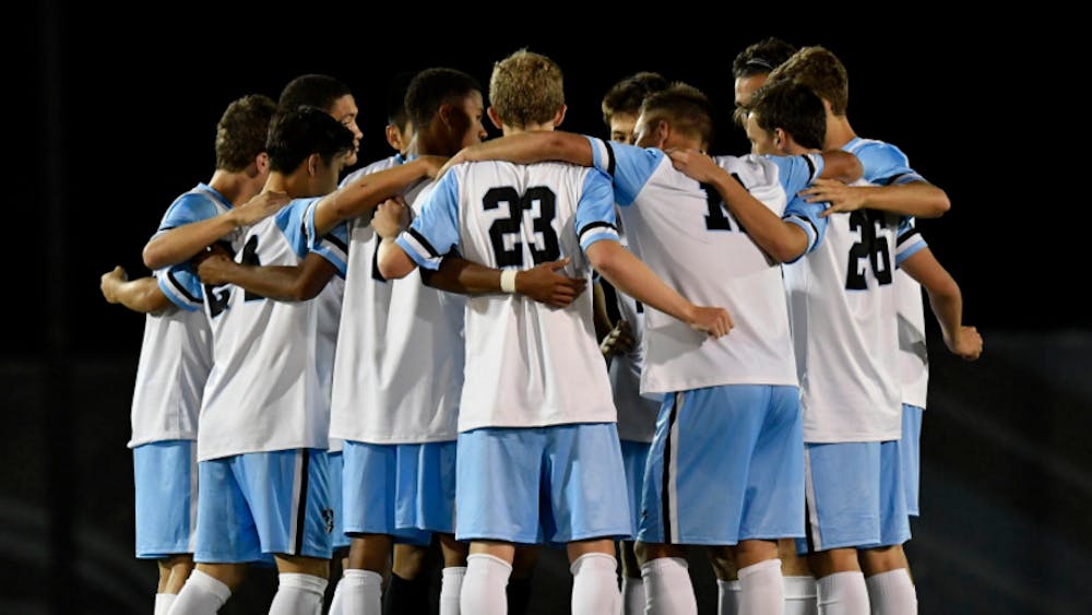 HOPKINSSPORTS.COM
Hopkins is out to its best start since 2007 after Saturday night’s victory.