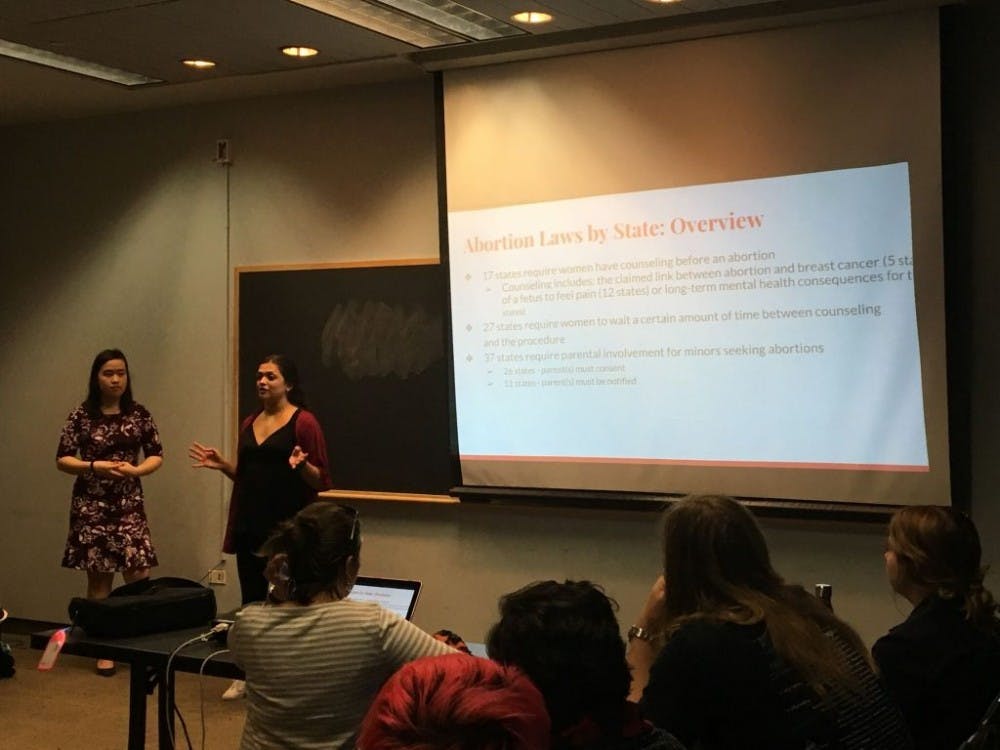 &#x20;Courtesy&#x20;of&#x20;Samantha&#x20;Seto&#x0D;&#x0A;Hopkins&#x20;Feminists&#x20;and&#x20;Voice&#x20;for&#x20;Choice&#x20;co-sponsored&#x20;the&#x20;discussion.