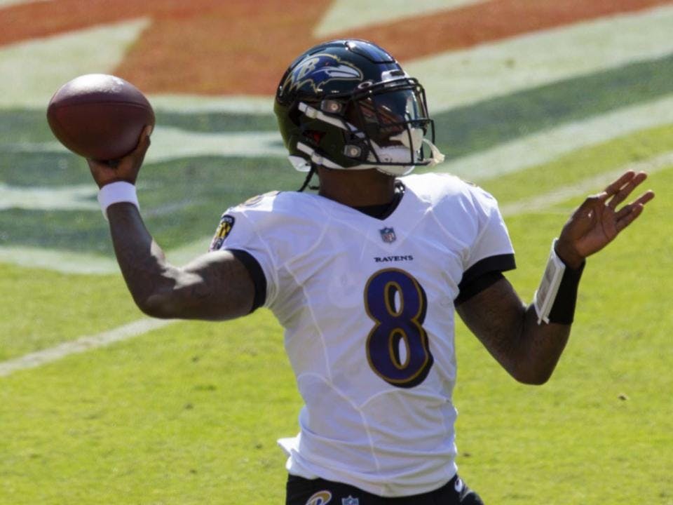 WIKIMEDIA COMMONS / CC BY-SA 2.0
Lamar Jackson deserves to get paid after his contributions to the Ravens organization.