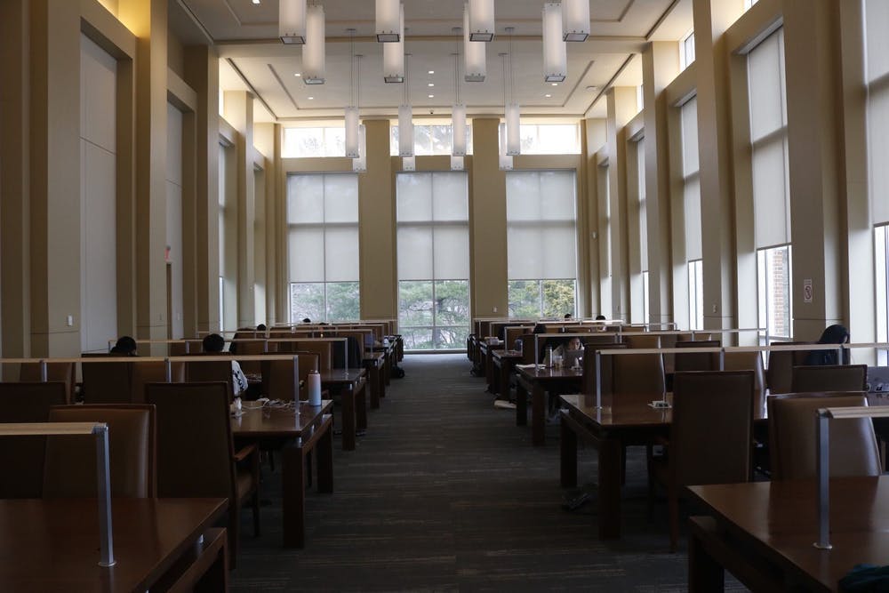 FILE PHOTO
E.J. Dionne noted that if the voter base is restricted, only the needs of a select portion of the population will be addressed by the government.&nbsp;