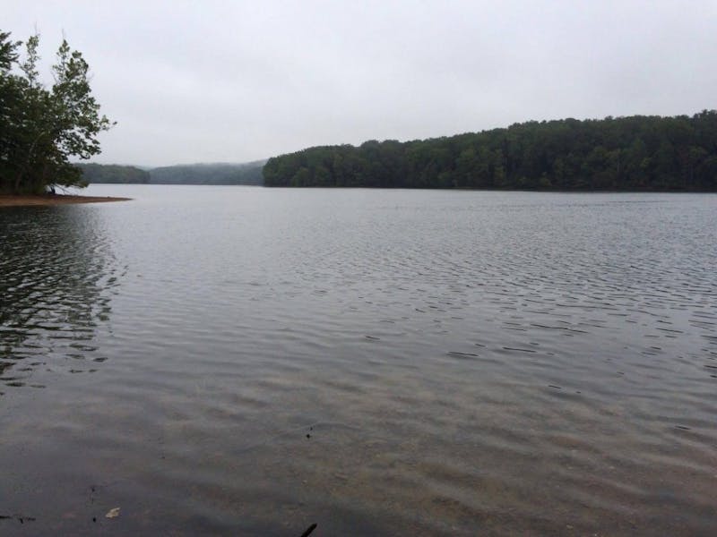 Go take a hike at the Loch Raven Reservoir The Johns Hopkins NewsLetter