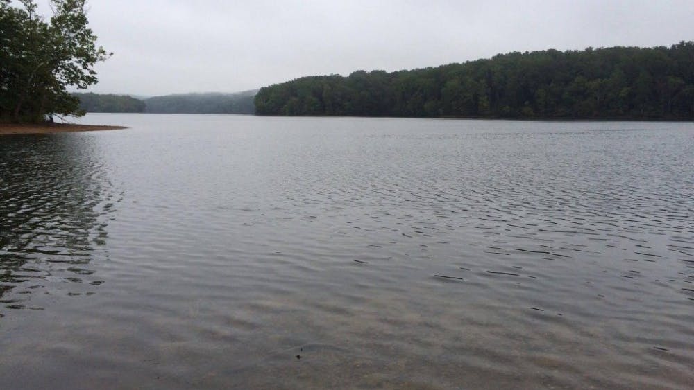 PHOTO COURTESY OF HANNAH MELTON
Loch Raven Resevoir