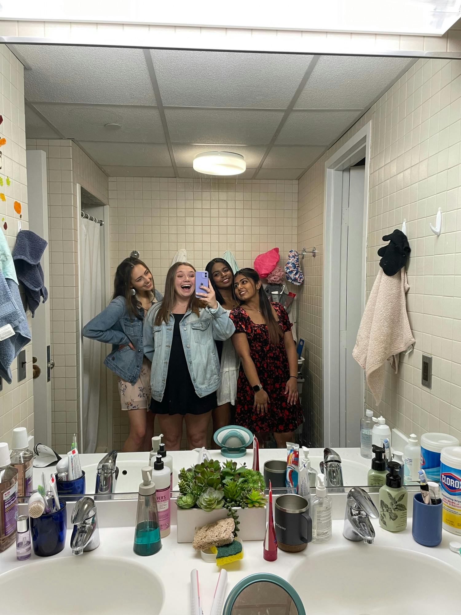 Dorm Tour - The Johns Hopkins News-Letter