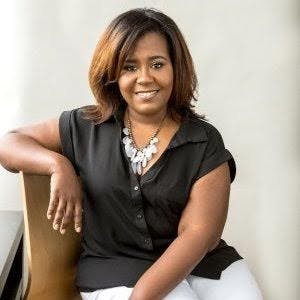 COURTESY OF KELLI JOHNSON
Kelli Johnson is the new pre-professional advisor.