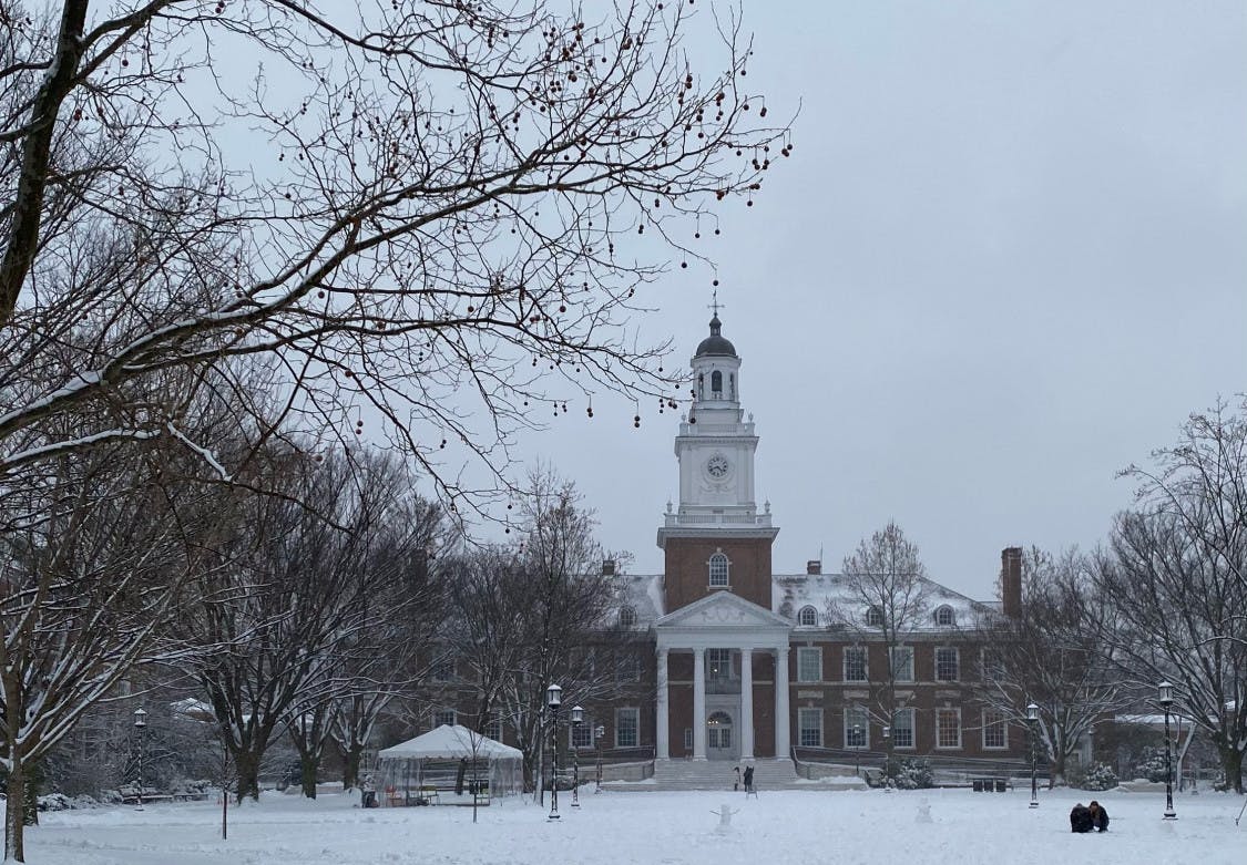 COURTESY OF JAE CHOI
Choi discusses the joys of walking and connecting to nature.