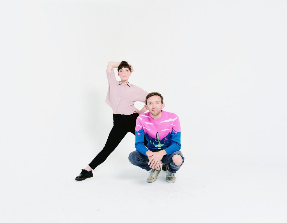 Courtesy of UNiversal Music Group
Sykvan Esso’s new album, What Now, is coming out on April 28.