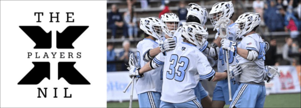 COURTESY OF HOPKINS SPORTS and THE PLAYERS NIL
The Players NIL and Hopkins announced a new partnership to provide name, image and likeness (NIL) education for the nationally renowned men’s and women’s lacrosse programs.