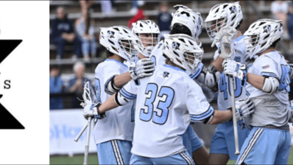 COURTESY OF HOPKINS SPORTS and THE PLAYERS NIL
The Players NIL and Hopkins announced a new partnership to provide name, image and likeness (NIL) education for the nationally renowned men’s and women’s lacrosse programs.