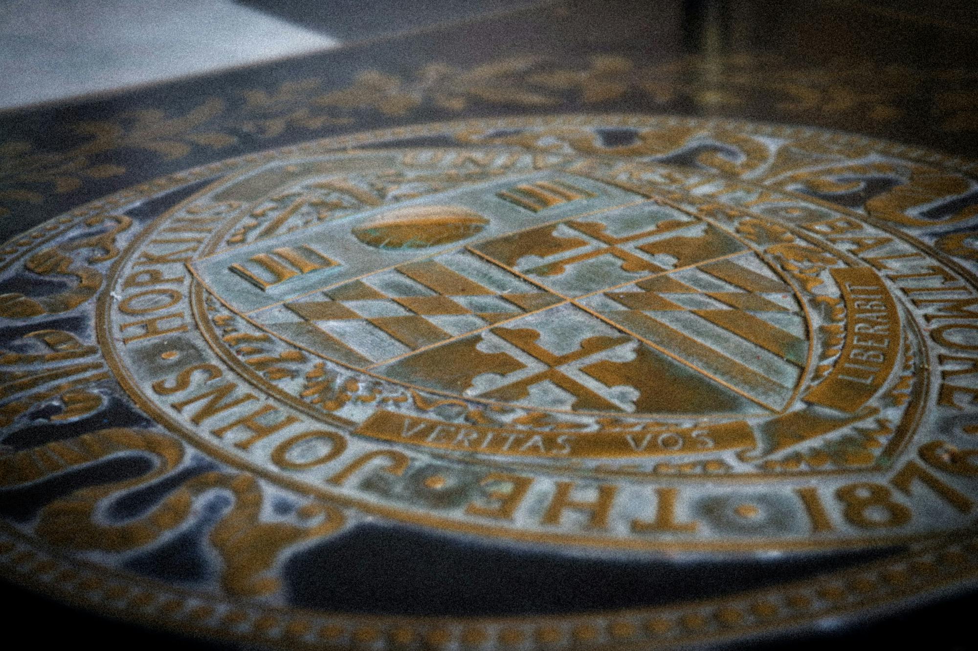 STEVEN SIMPSON / PHOTO EDITOR
In a "Community Updates" event, the administration revealed that 37 Hopkins graduate students have had their visas revoked. The News-Letter interviewed members of the international community for their reactions.