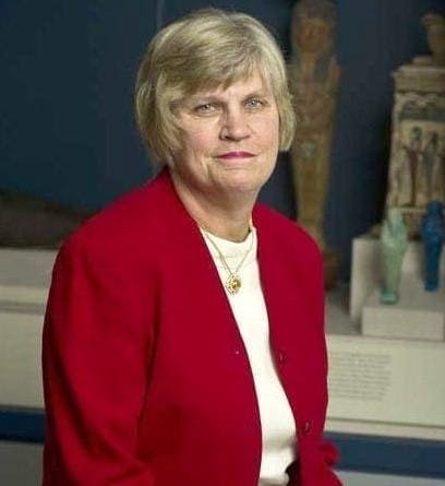 COURTESY OF THE DEPARTMENT OF NEAR EASTERN STUDIES
In an interview with The News-Letter, Hopkins professor Betsy Bryan described her experiences with archeological field work and overseeing the Archeology Museum.